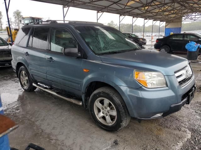 2007 Honda Pilot EXL