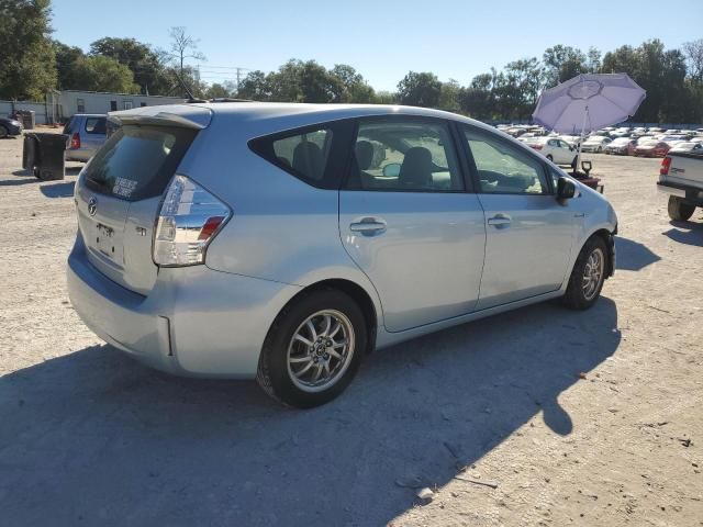 2014 Toyota Prius V