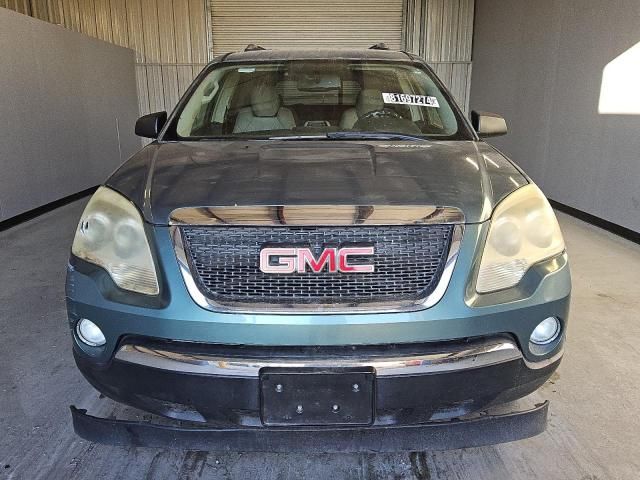 2009 GMC Acadia SLE