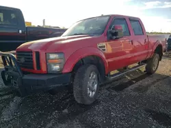 Ford salvage cars for sale: 2009 Ford F250 Super Duty