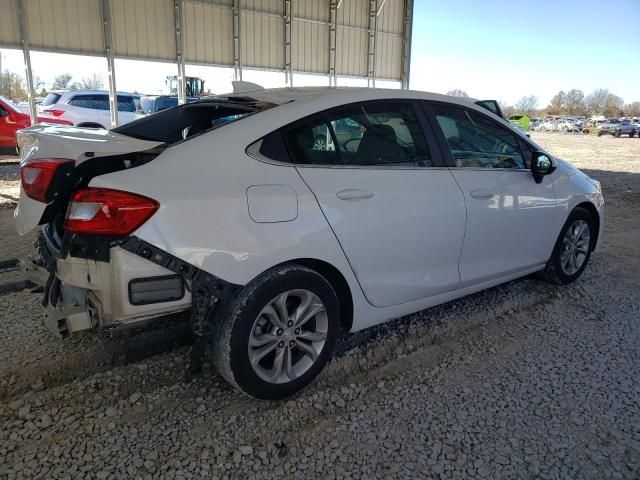 2019 Chevrolet Cruze LT