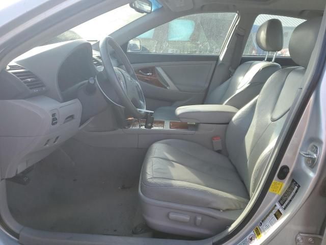 2011 Toyota Camry Hybrid