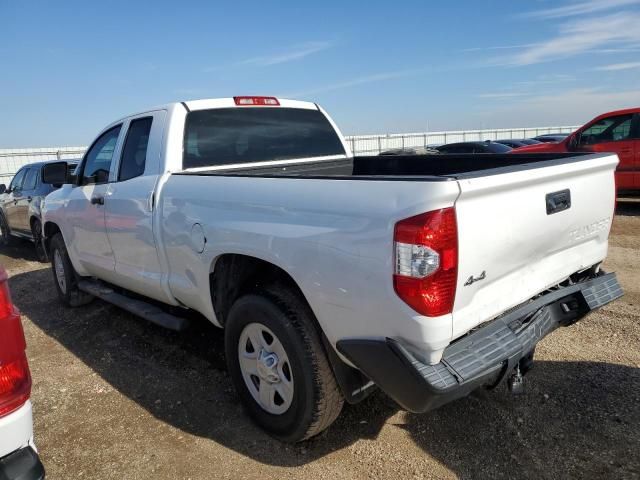 2015 Toyota Tundra Double Cab SR