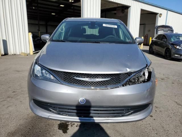 2017 Chrysler Pacifica LX