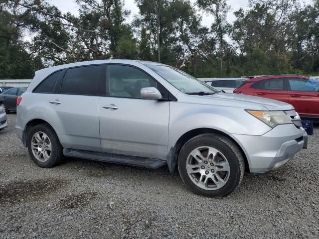 2007 Acura MDX Technology