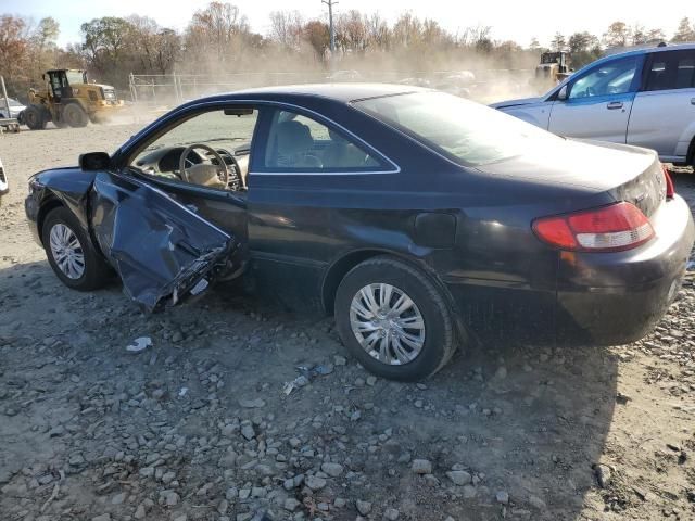 1999 Toyota Camry Solara SE