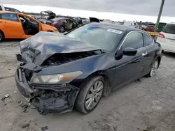 Salvage cars for sale at Lebanon, TN auction: 2008 Honda Accord EXL