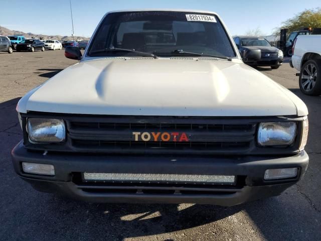 1989 Toyota Pickup 1/2 TON Long Wheelbase DLX