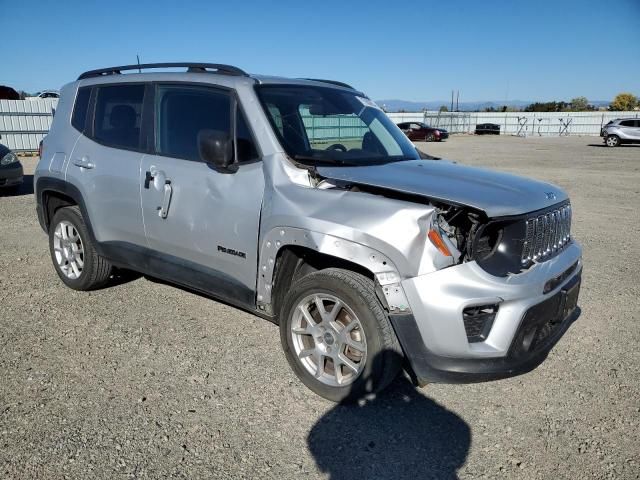 2019 Jeep Renegade Sport