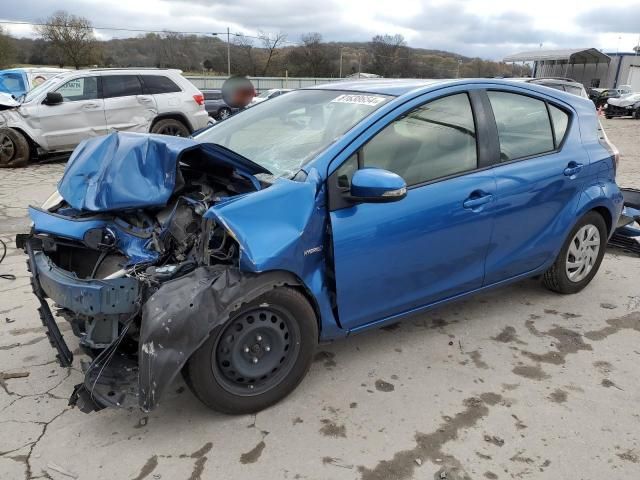 2015 Toyota Prius C