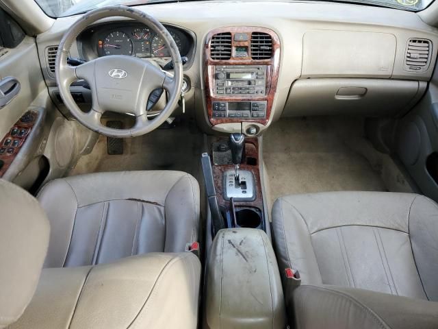 2005 Hyundai Sonata GLS