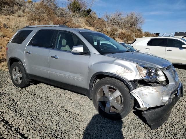 2011 GMC Acadia SLT-1