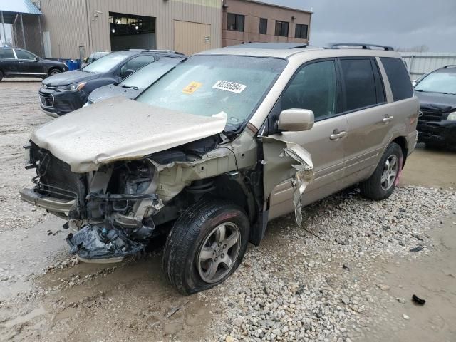 2006 Honda Pilot EX