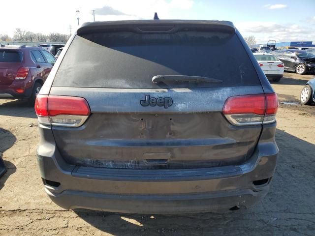 2018 Jeep Grand Cherokee Laredo