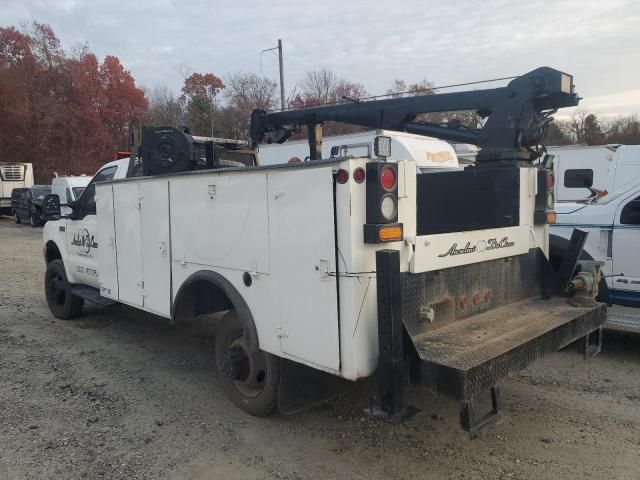 2003 Ford F550 Super Duty