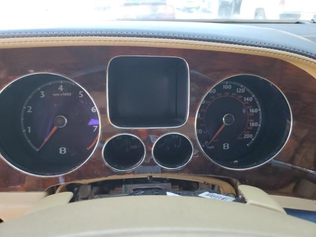 2008 Bentley Continental Flying Spur