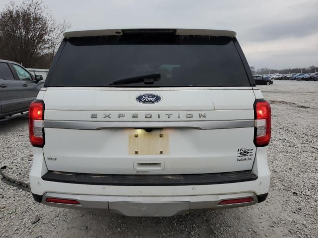 2022 Ford Expedition Max XLT