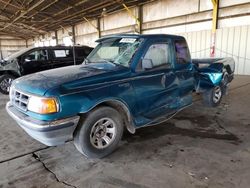 Ford salvage cars for sale: 1994 Ford Ranger Super Cab