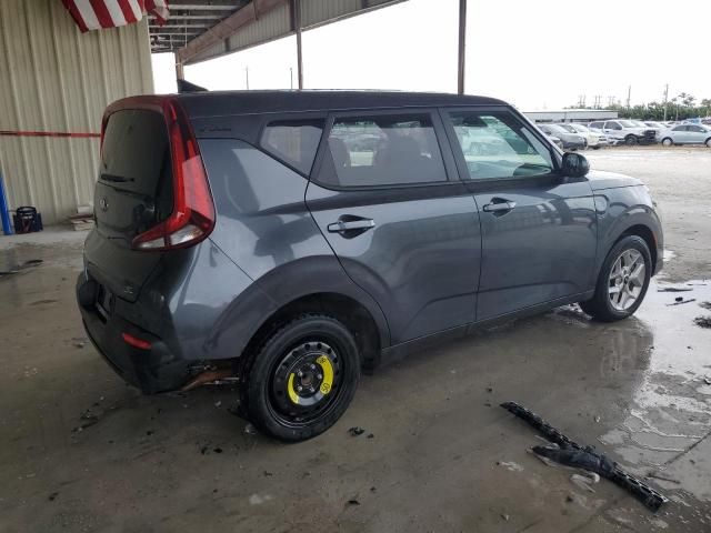 2021 KIA Soul LX