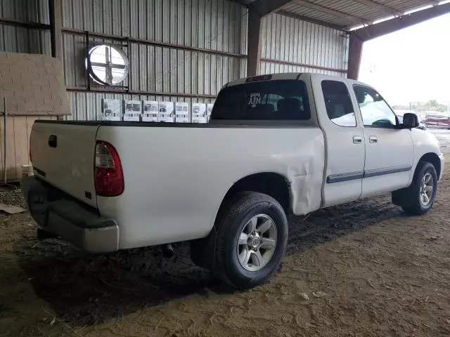 2006 Toyota Tundra Access Cab SR5