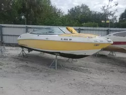 Salvage cars for sale from Copart Pittsburgh: 2007 Chapparal Boat