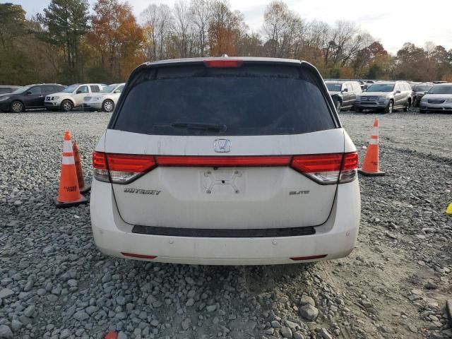 2015 Honda Odyssey Touring