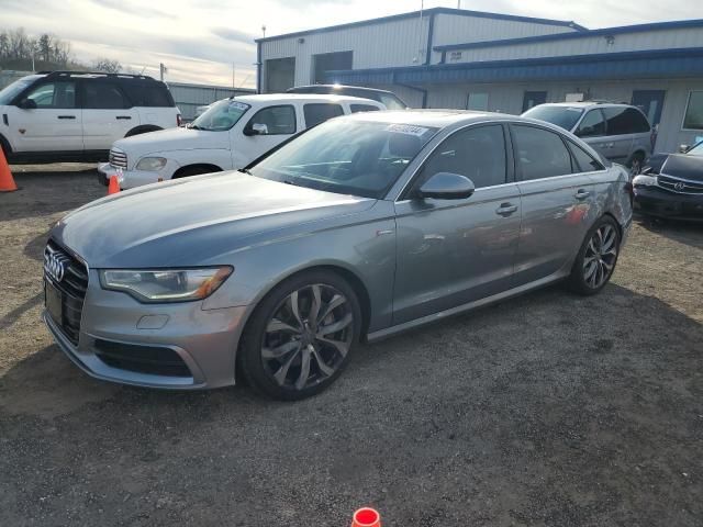 2013 Audi A6 Prestige