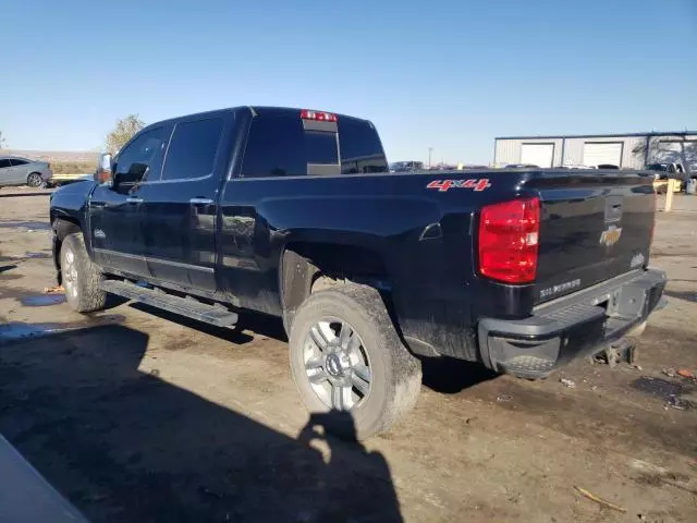 2016 Chevrolet Silverado K2500 High Country