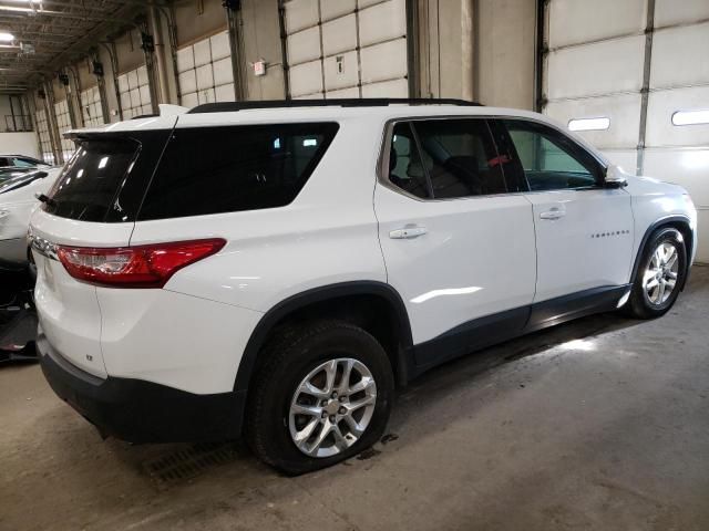 2019 Chevrolet Traverse LT