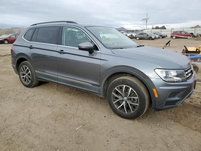 2020 Volkswagen Tiguan SE