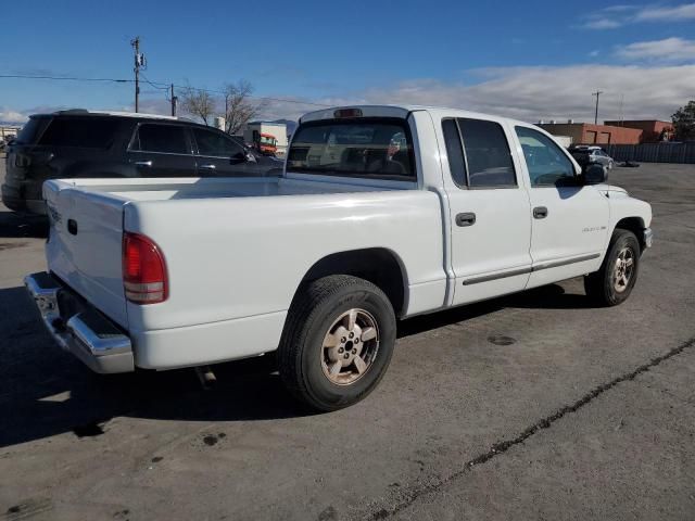 2002 Dodge Dakota Quad SLT