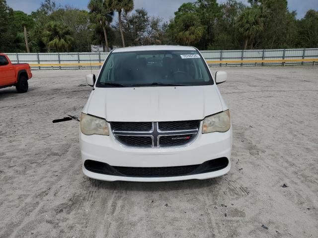 2013 Dodge Grand Caravan SXT