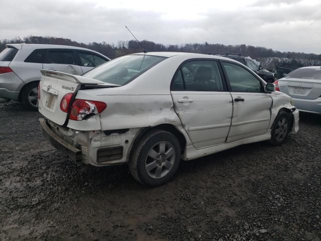 2008 Toyota Corolla CE