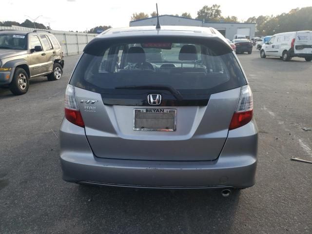 2010 Honda FIT Sport