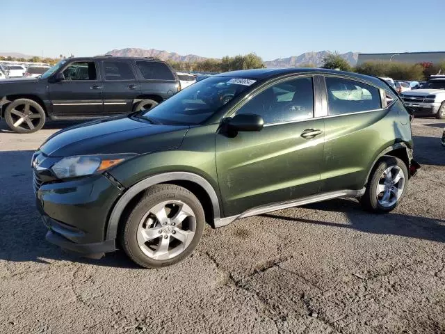 2016 Honda HR-V LX