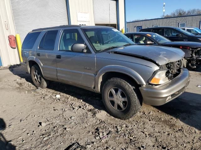 2000 Oldsmobile Bravada