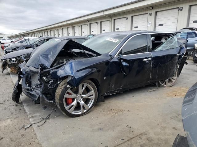 2019 Infiniti Q70L 3.7 Luxe