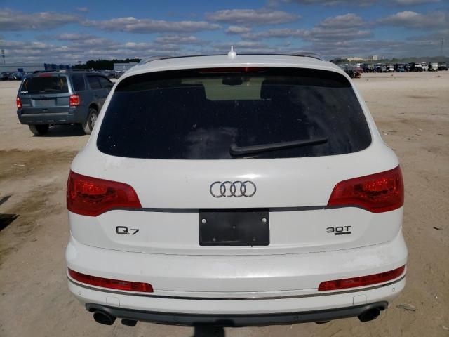 2015 Audi Q7 Premium Plus