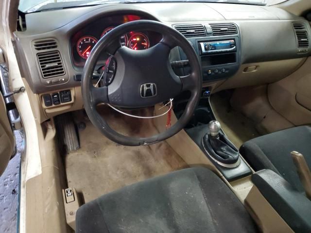 2004 Honda Civic EX