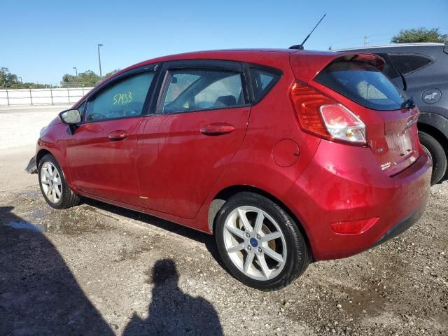 2017 Ford Fiesta SE