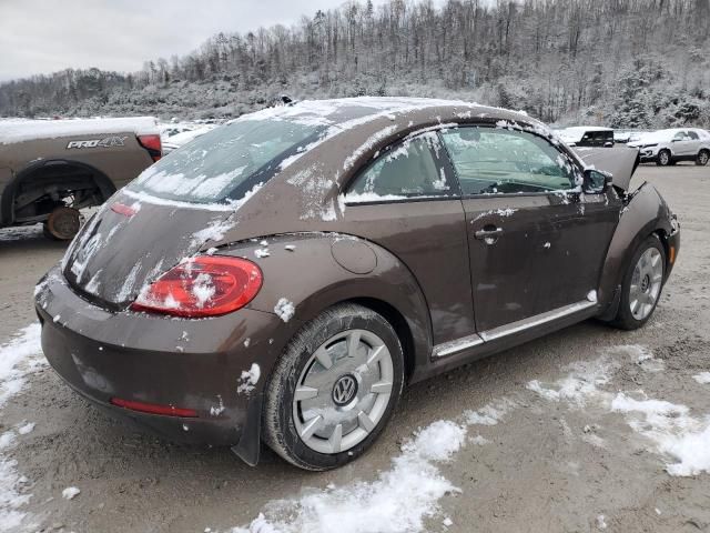 2015 Volkswagen Beetle 1.8T