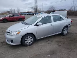 2012 Toyota Corolla Base en venta en Montreal Est, QC