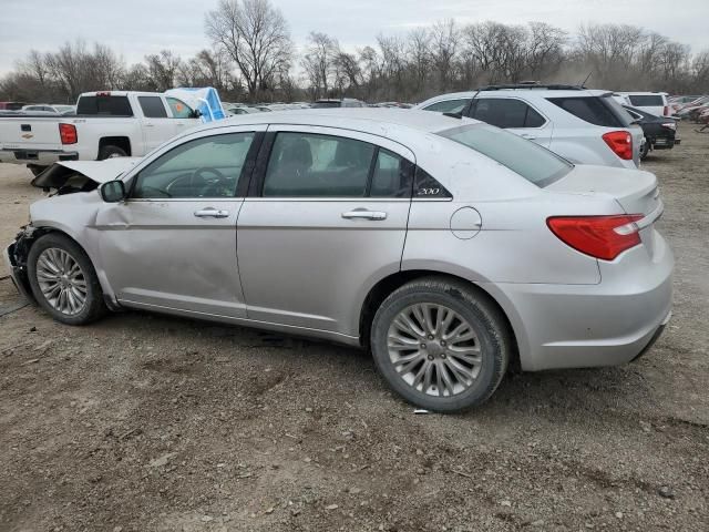 2011 Chrysler 200 Limited