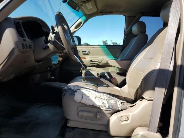 2001 Toyota Tundra Access Cab Limited