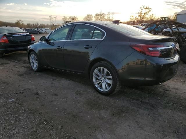 2016 Buick Regal