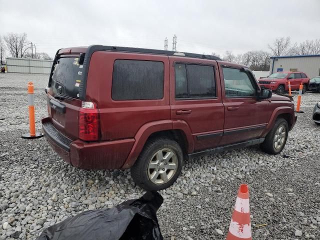 2007 Jeep Commander