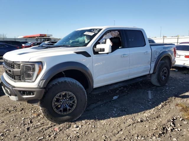 2022 Ford F150 Raptor