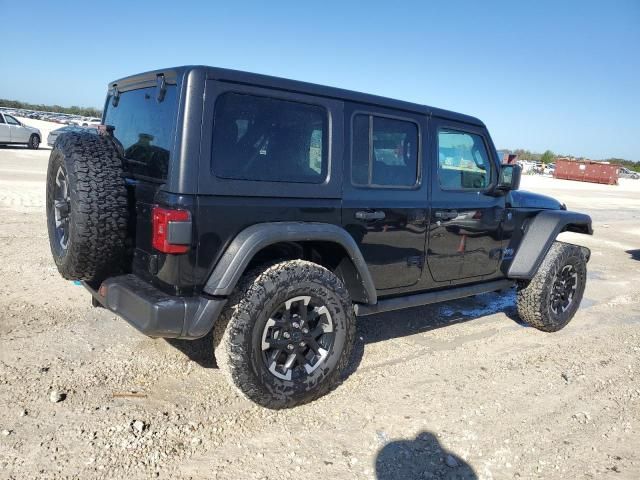 2024 Jeep Wrangler Rubicon 4XE