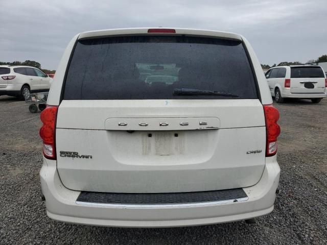 2012 Dodge Grand Caravan Crew