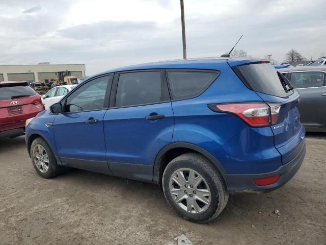 2017 Ford Escape S